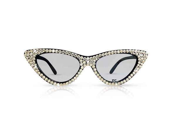 HOLLYWOOD Fashionable Cat Eye Sunglasses / Shades / Sunnies  display picture 1