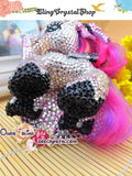 Czech/ Swarovski My Little Pony / Little Pegasus 3D Cell Phone Case