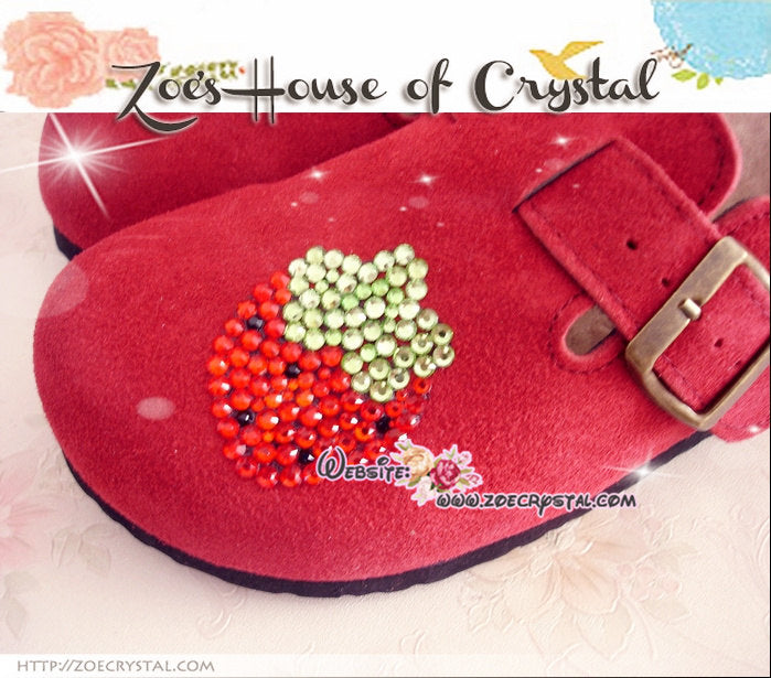 Promtion: 20% off Casual Style Bling and Sparkly Clogs / Sandals with Cute Bear