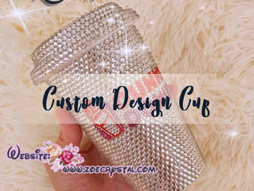 Custom Design Cup