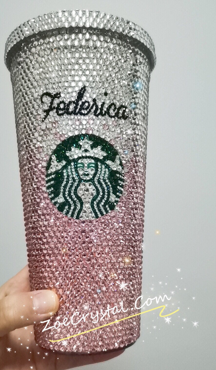 Lucky charm Starbucks cup – Glittermetimbra