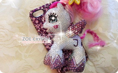 Swarovski My Little Pony 3D Cell Phone Case