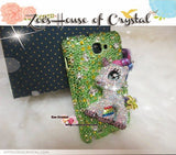 Czech/ Swarovski My Little Pony or Unicorn 3D Cell Phone Case