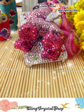 Czech/ Swarovski My Little Pony / Little Pegasus 3D Cell Phone Case