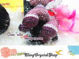 Czech/ Swarovski COOL My Little Pony / Little Pegasus 3D Cell Phone Case