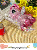 Czech/ Swarovski My Little Pony / Little Pegasus 3D Cell Phone Case