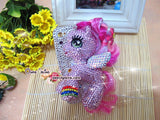 Czech/ Swarovski My Little Pony / Little Pegasus 3D Cell Phone Case