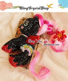 Czech/ Swarovski COOL My Little Pony / Little Pegasus 3D Cell Phone Case