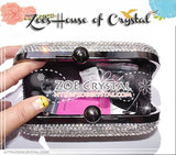 Pure color Wedding Purse / Clutch / Bag - An elegant and stylish one for Bride or Bridesmaid  (many colors available)