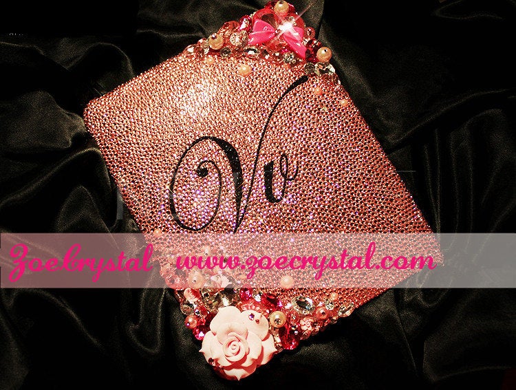 Stylish and Sparkly Bling Strass IPAD CASE with Swarovski or Czech crystal (Ipad mini are available)