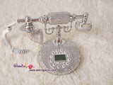 CLASSIC Bling and Sparkly PHONE to ensure a good mood when making / receiving a call